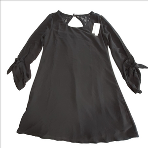 NWT Speechless Black Mini Dress Size Small
